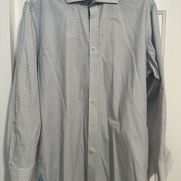 Ted Baker - fun dress shirt - Picture 2 of 2